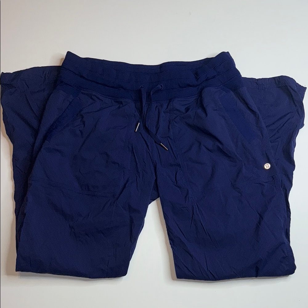 Lululemon dance studio pants